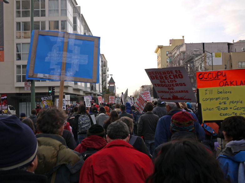 in march